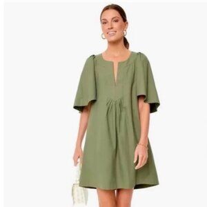 Tuckernuck Green Dress